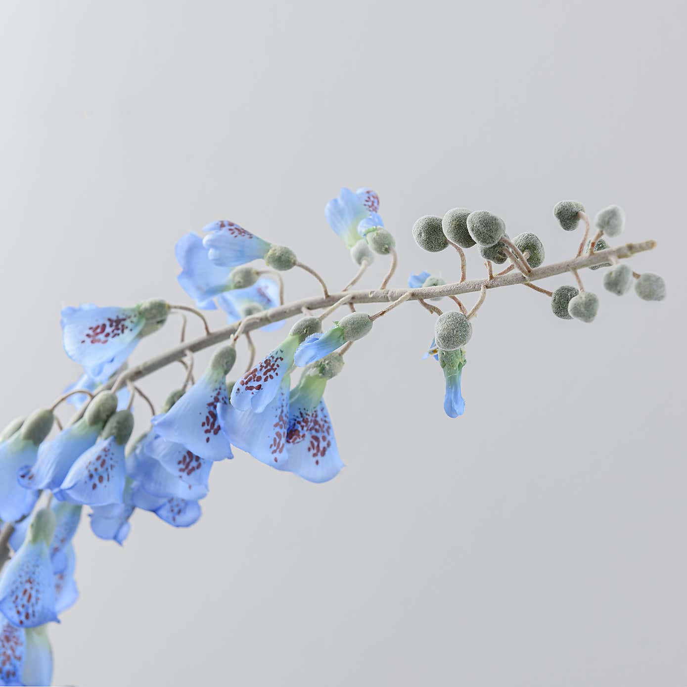 Artificial Foxglove Stem