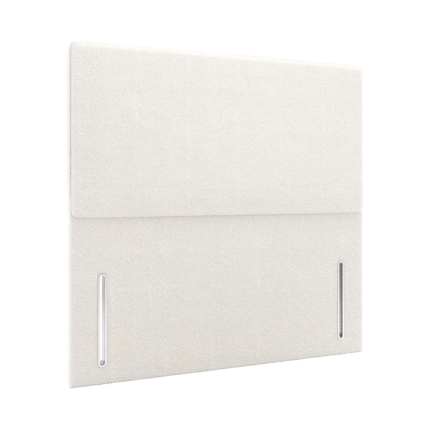 Teddy Plain Headboard