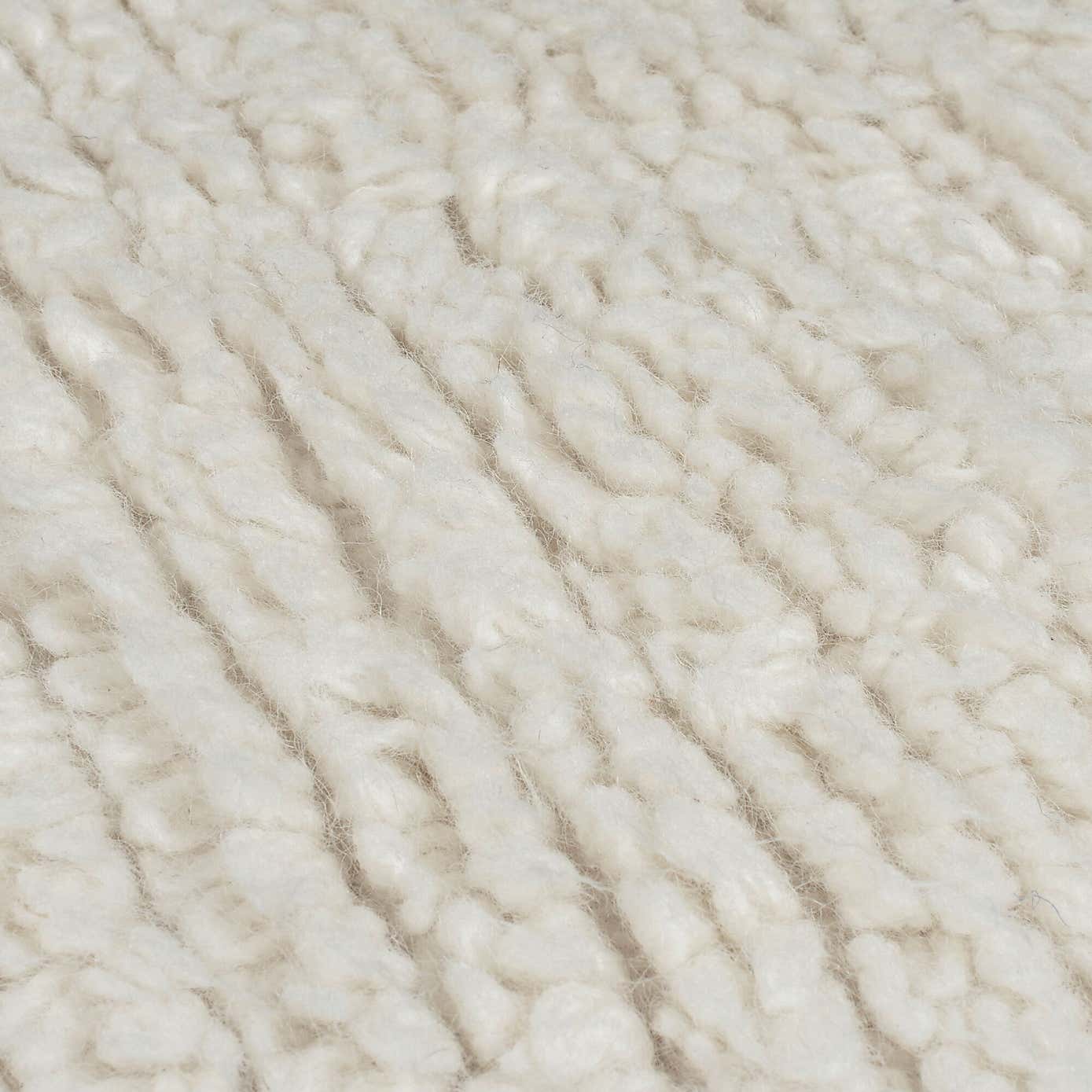Shaggy Wool Rug