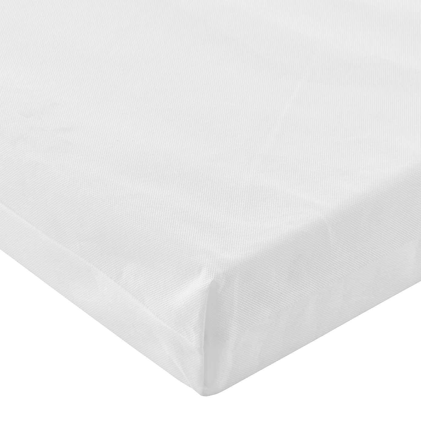 Tutti Bambini Eco Fibre Deluxe Cot Mattress
