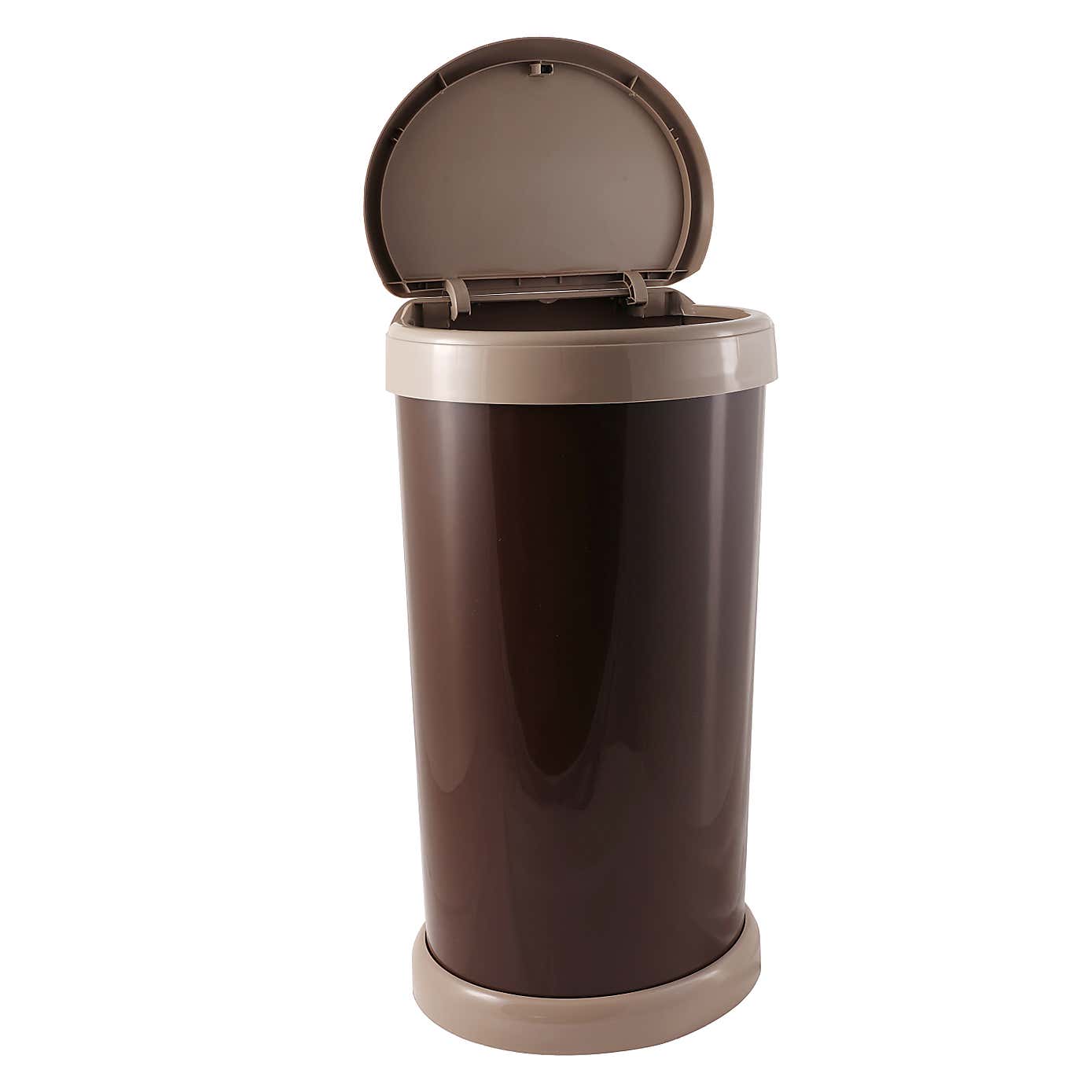 Moda 42L Touch Top Bin