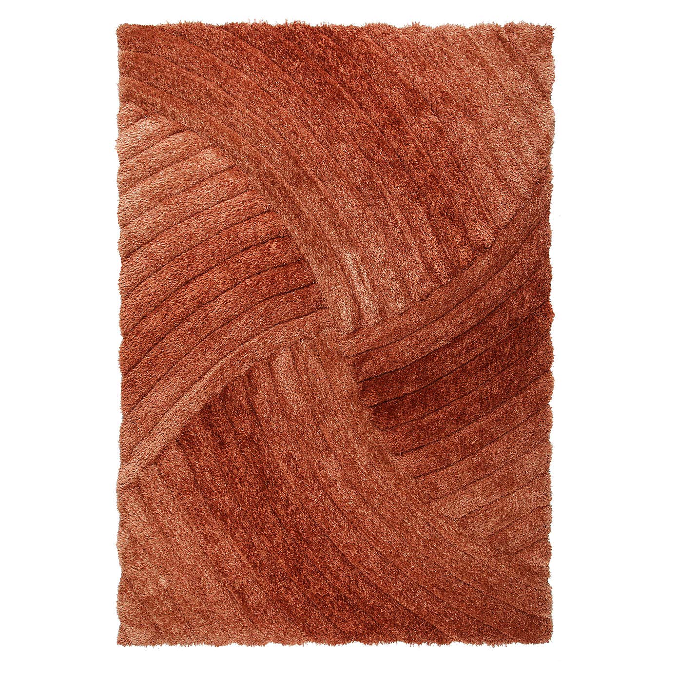 Verge Furrow Rug