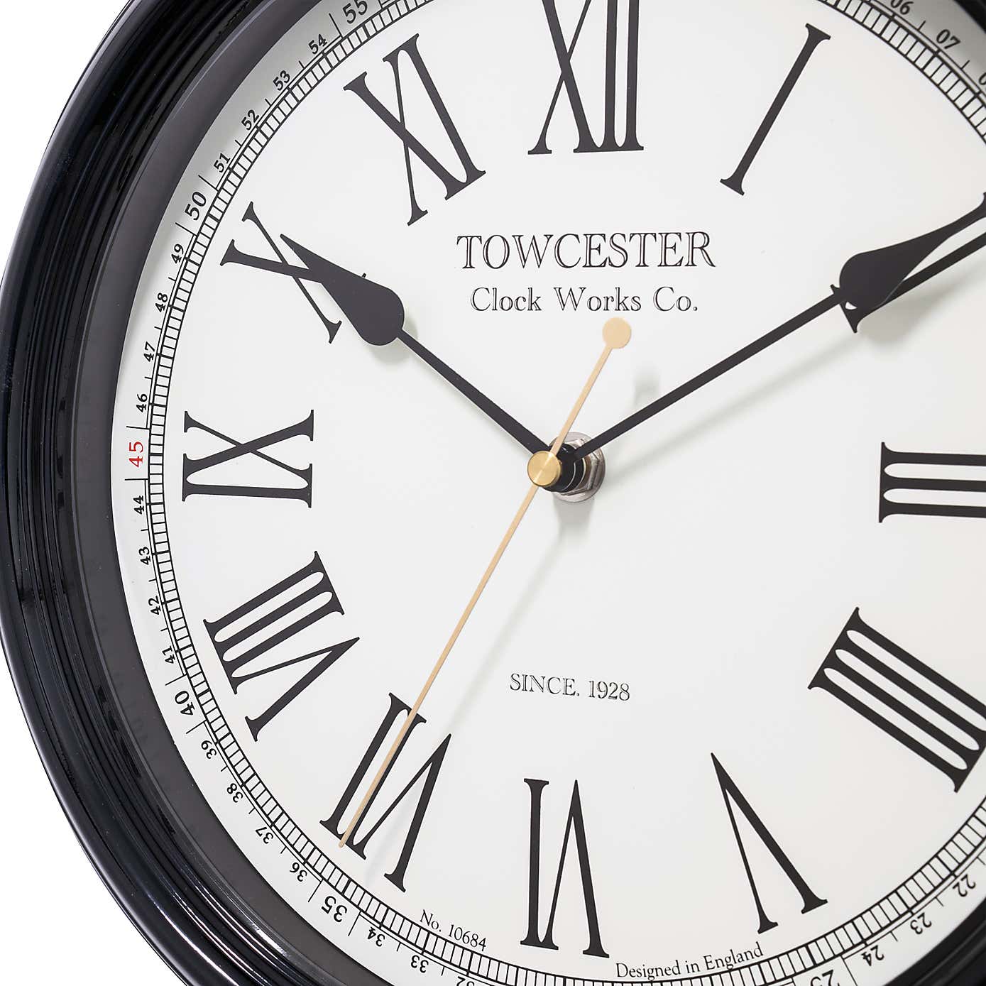 Acctim Redbourn Wall Clock 30cm