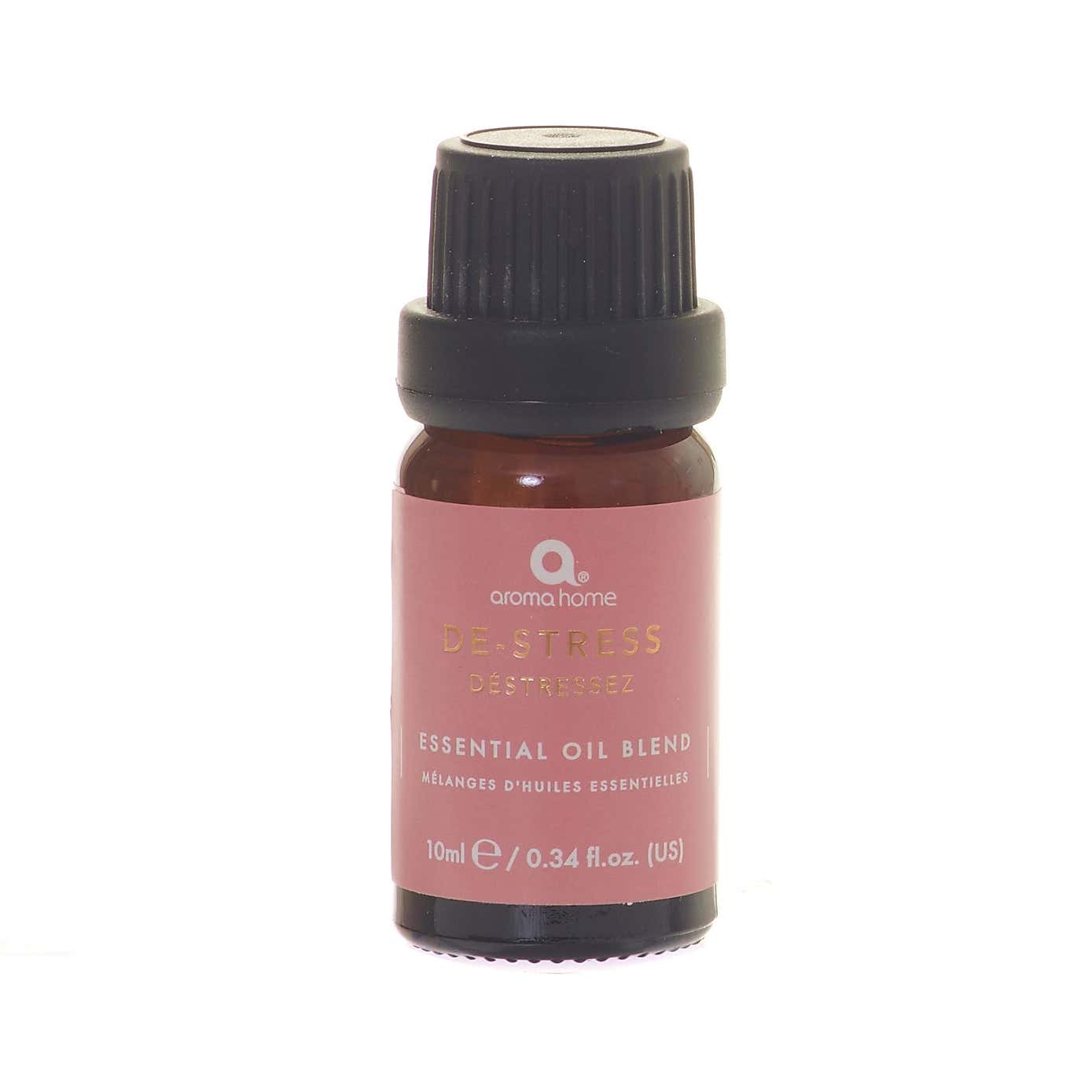 Upper Canada Aroma Home De-Stress Essential Oil Blend
