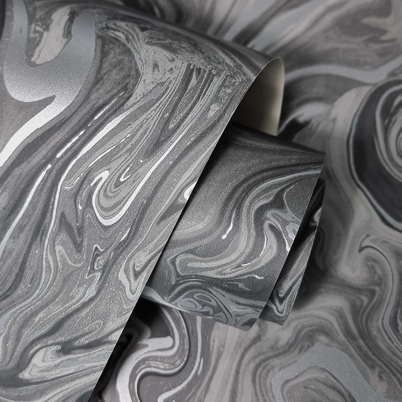 Marbled Wallpaper