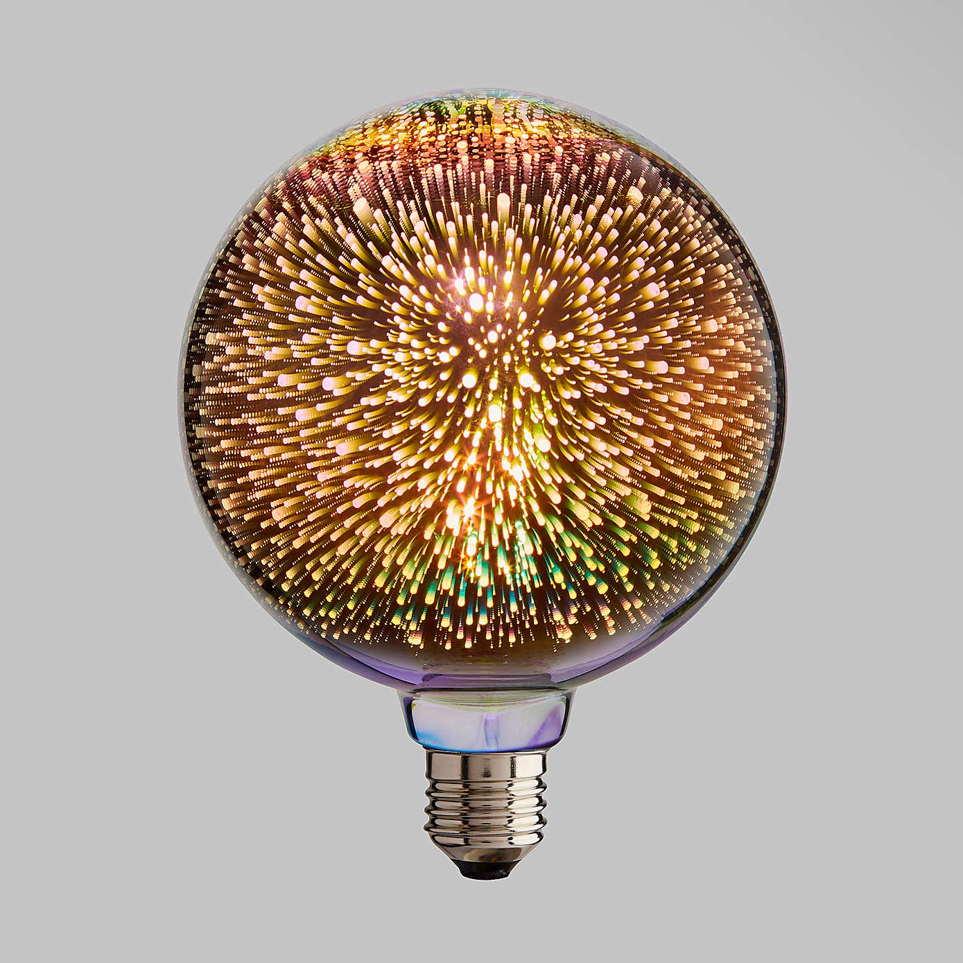 Status 4W LED ES 3D Bulb