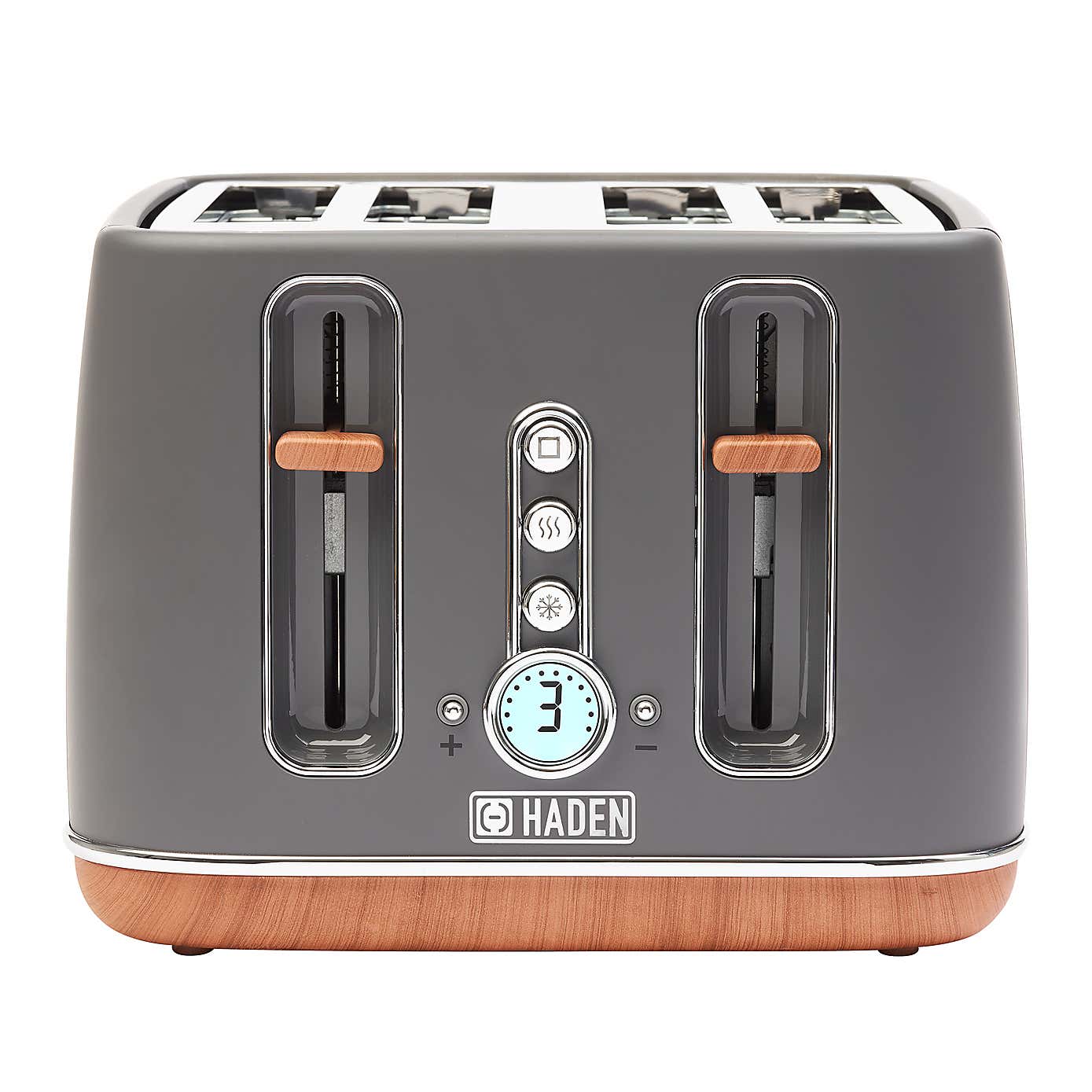 Haden Dorchester 4 Slice Toaster