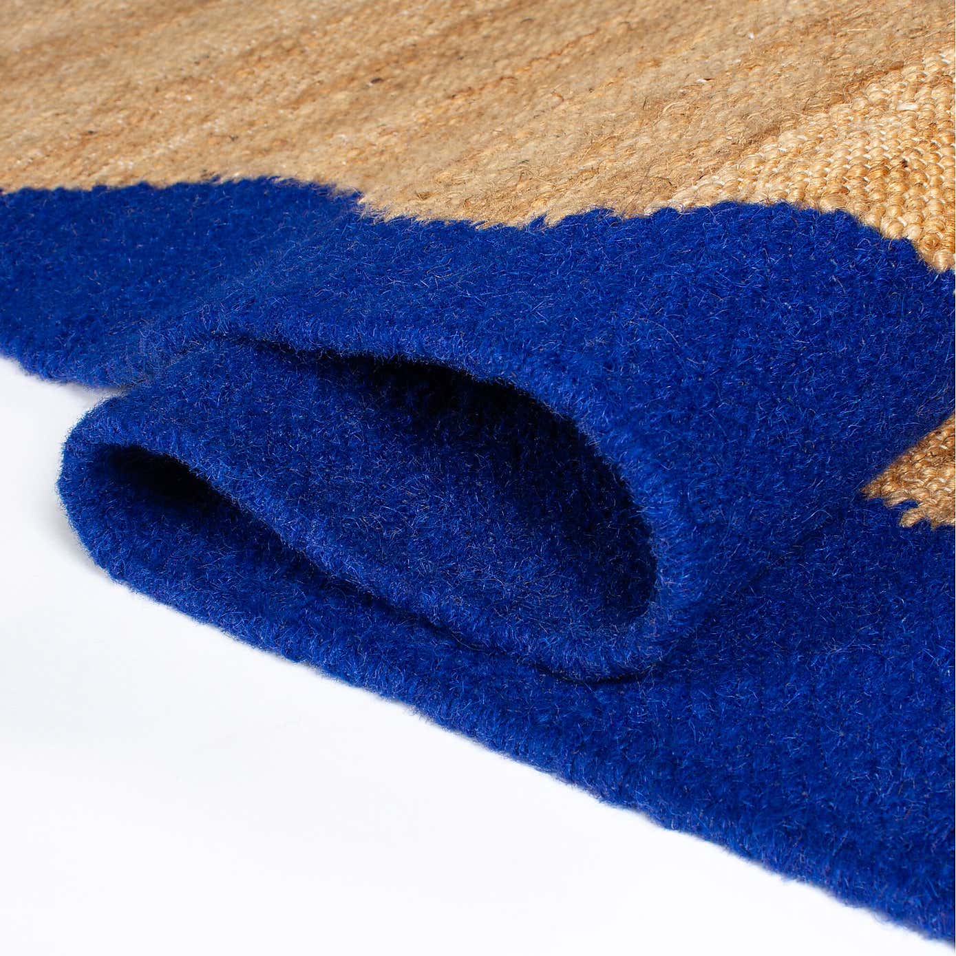 Sophie Robinson Wave Jute Rug