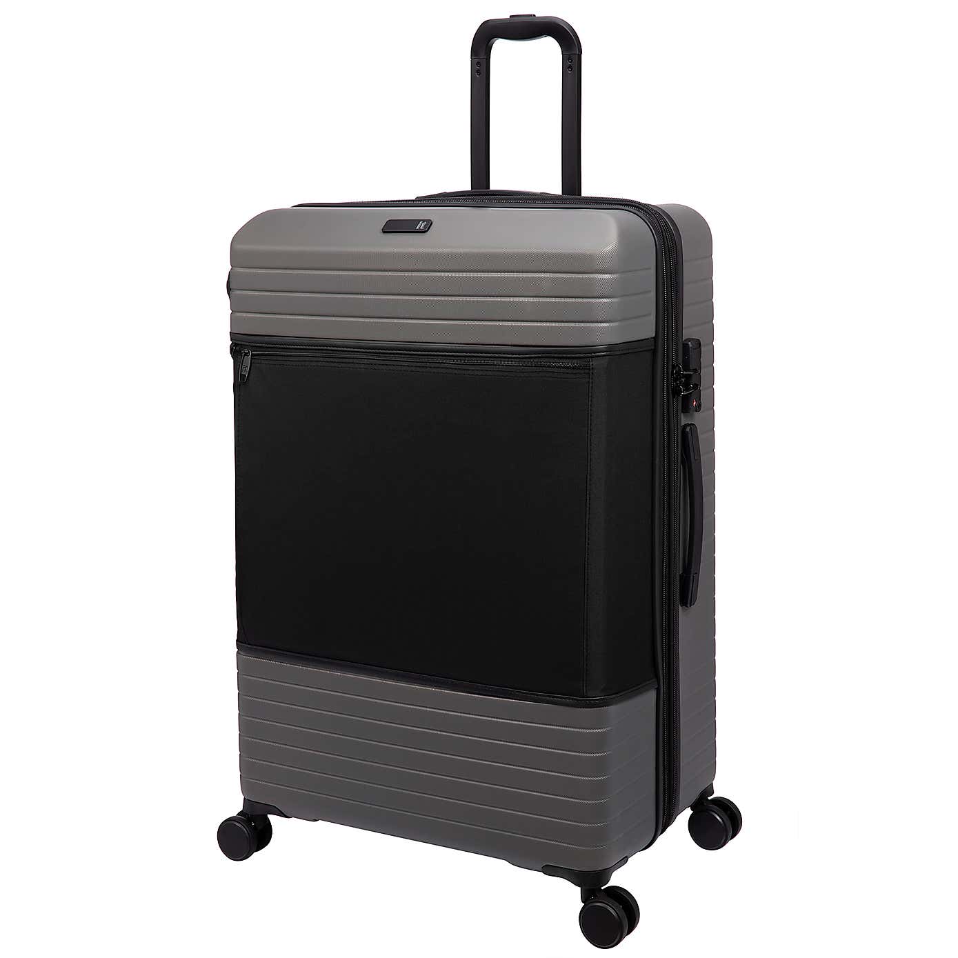 IT Luggage Attuned Hard Shell Suitcase