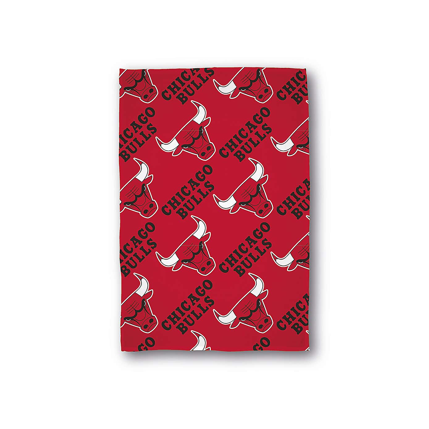 NBA Chicago Bulls Fleece Blanket