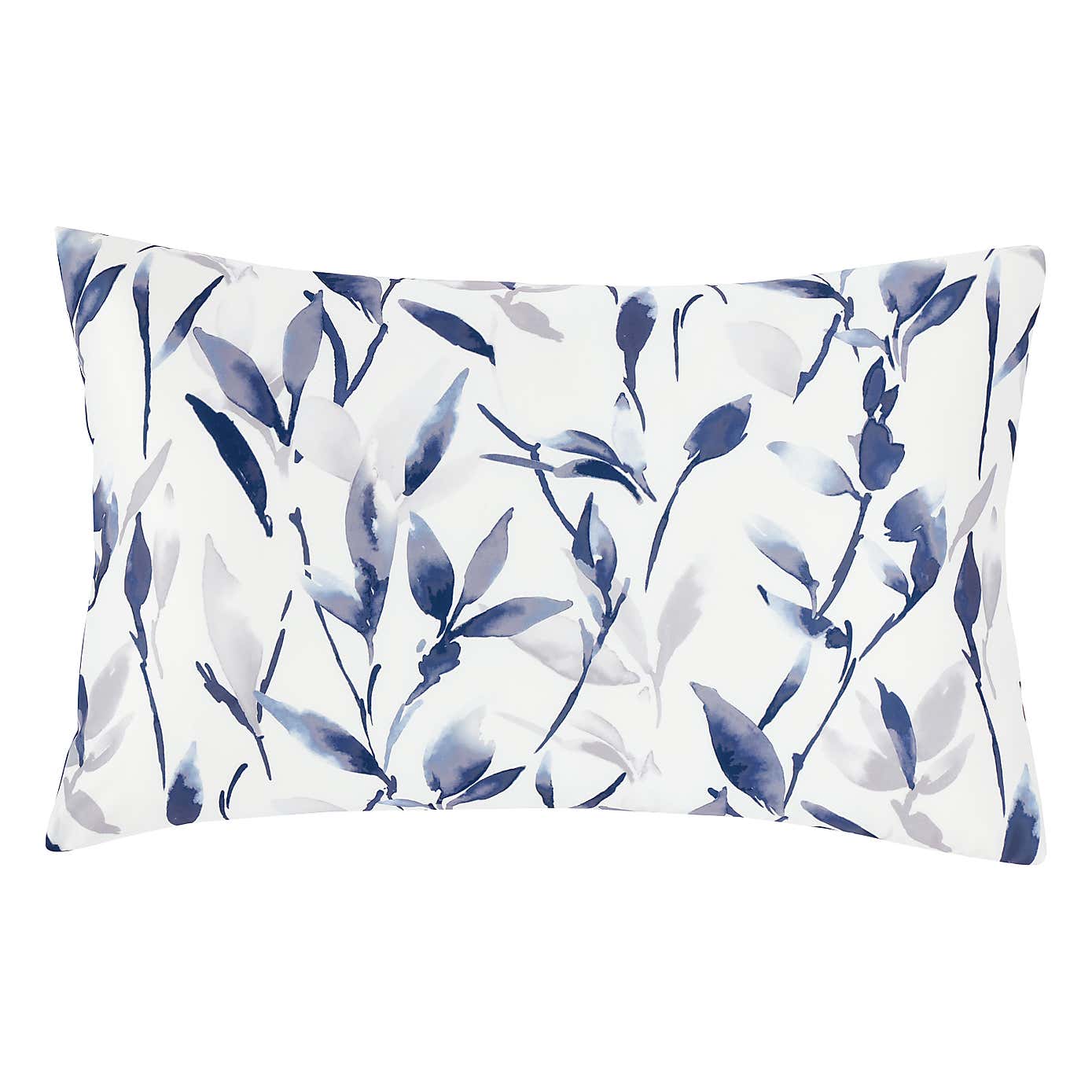 Zen Reversible Duvet Cover and Pillowcase Set