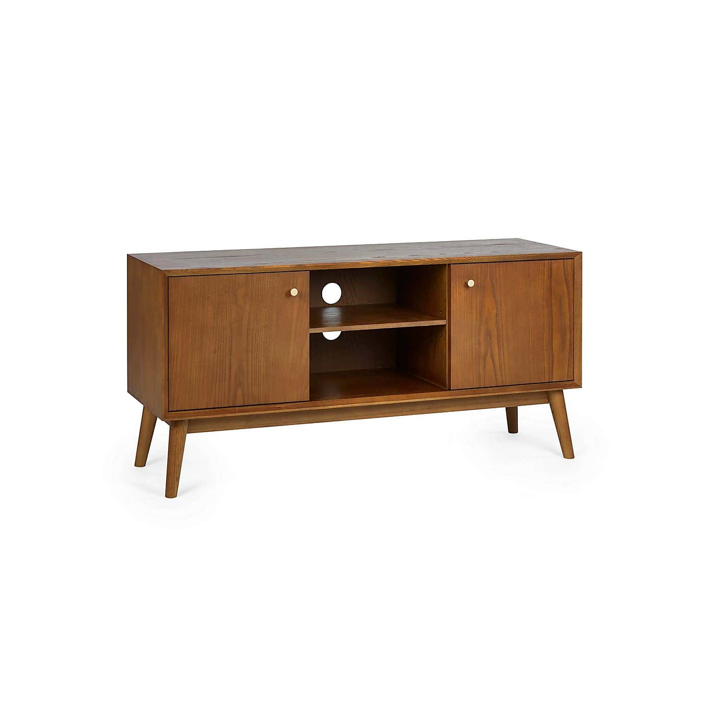 Lowry Standard TV Unit for TVs up to 50"