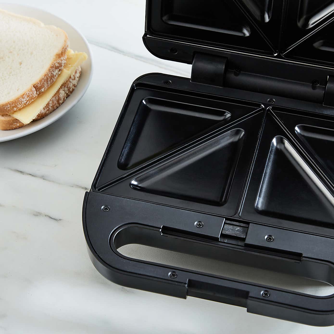 Sandwich and Waffle Grill