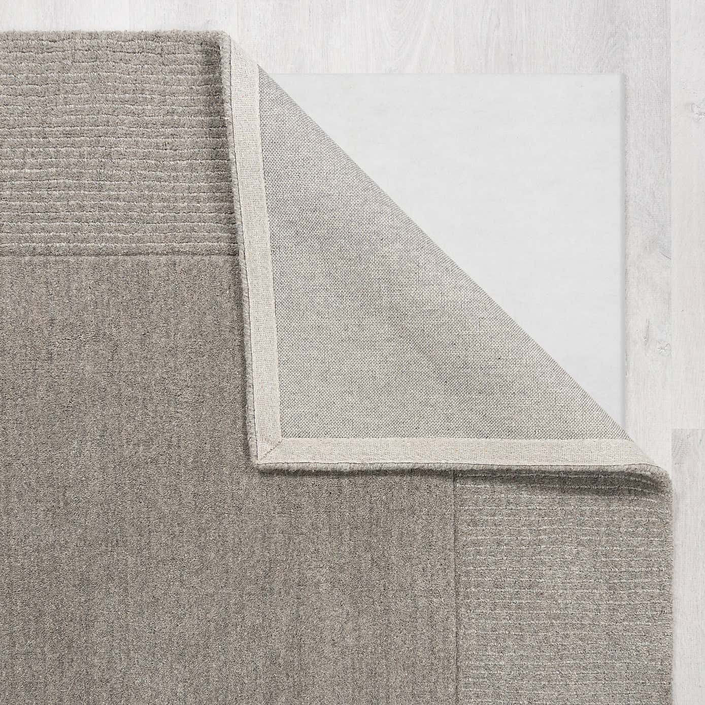 Boston Wool Border Rug