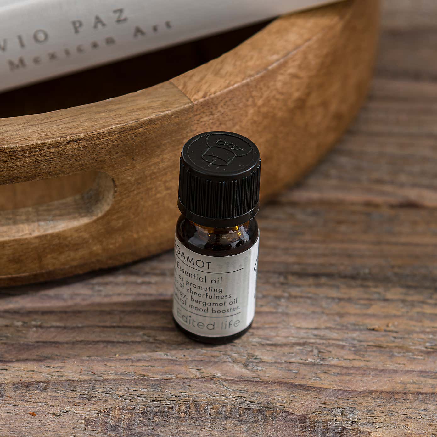 Bergamot Essential Oil