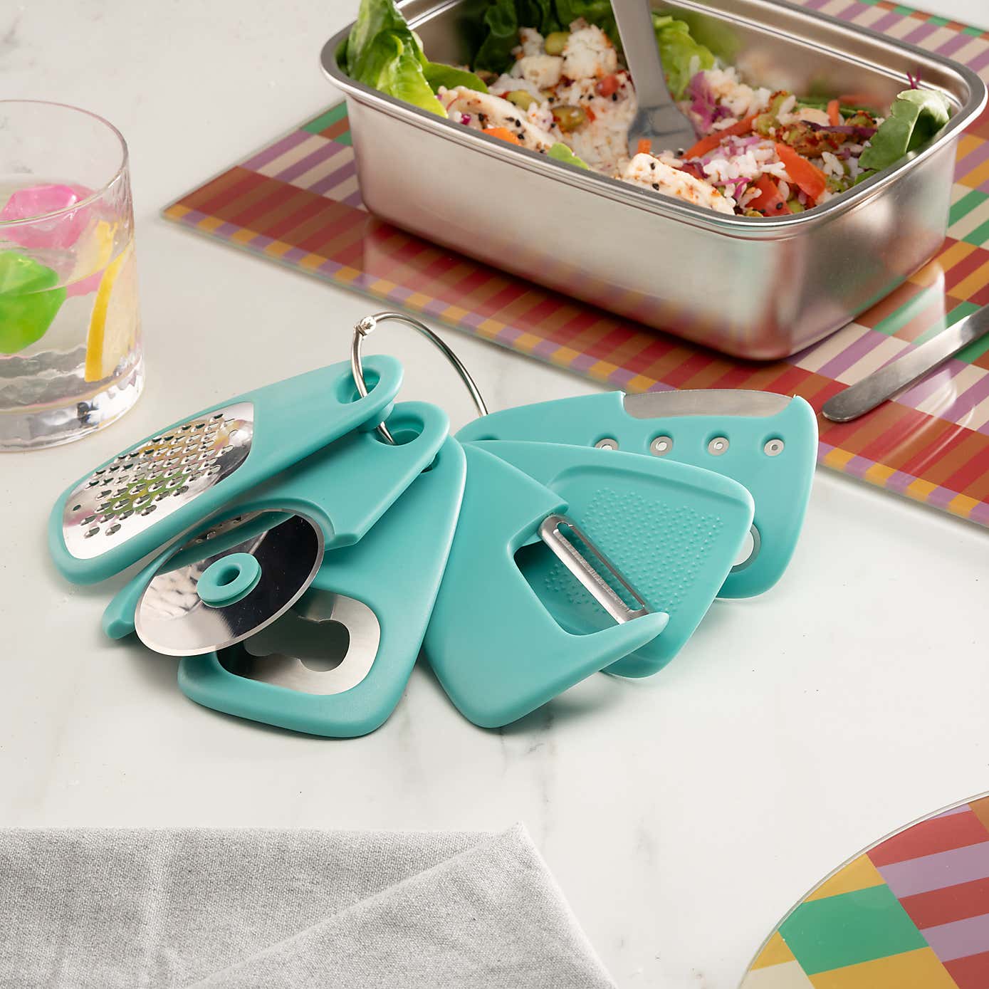 Portable Utensils Set
