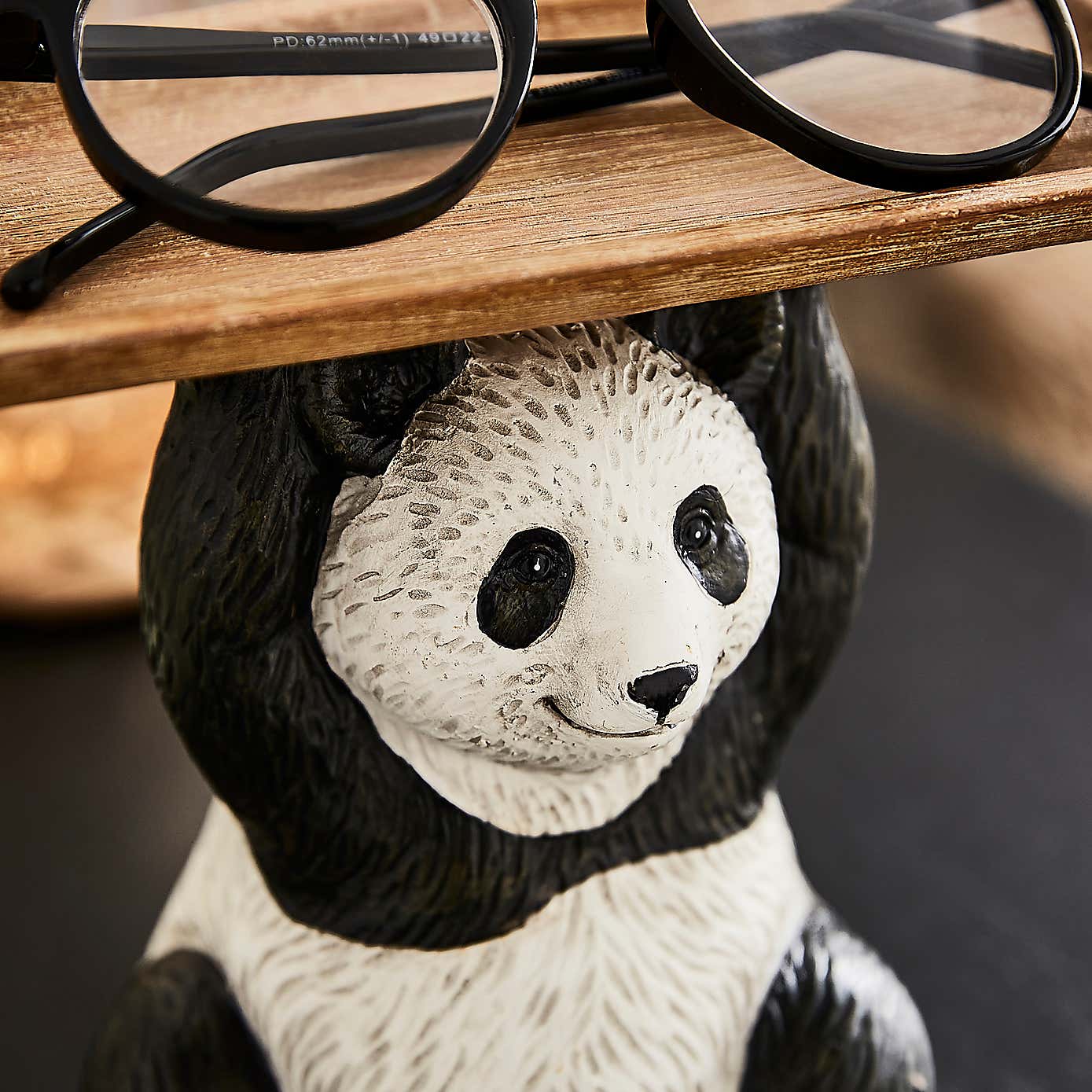 Pablo Panda Storage Holder
