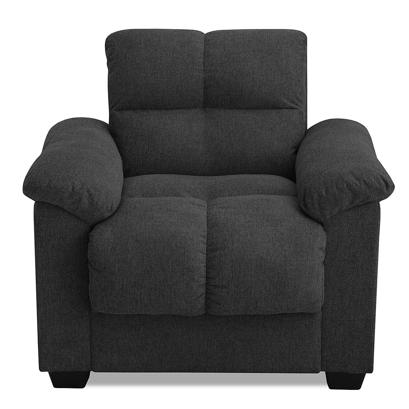 Margo Chenille Armchair