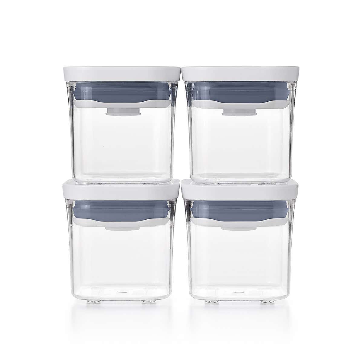 Set of 4 OXO SoftWorks POP Mini