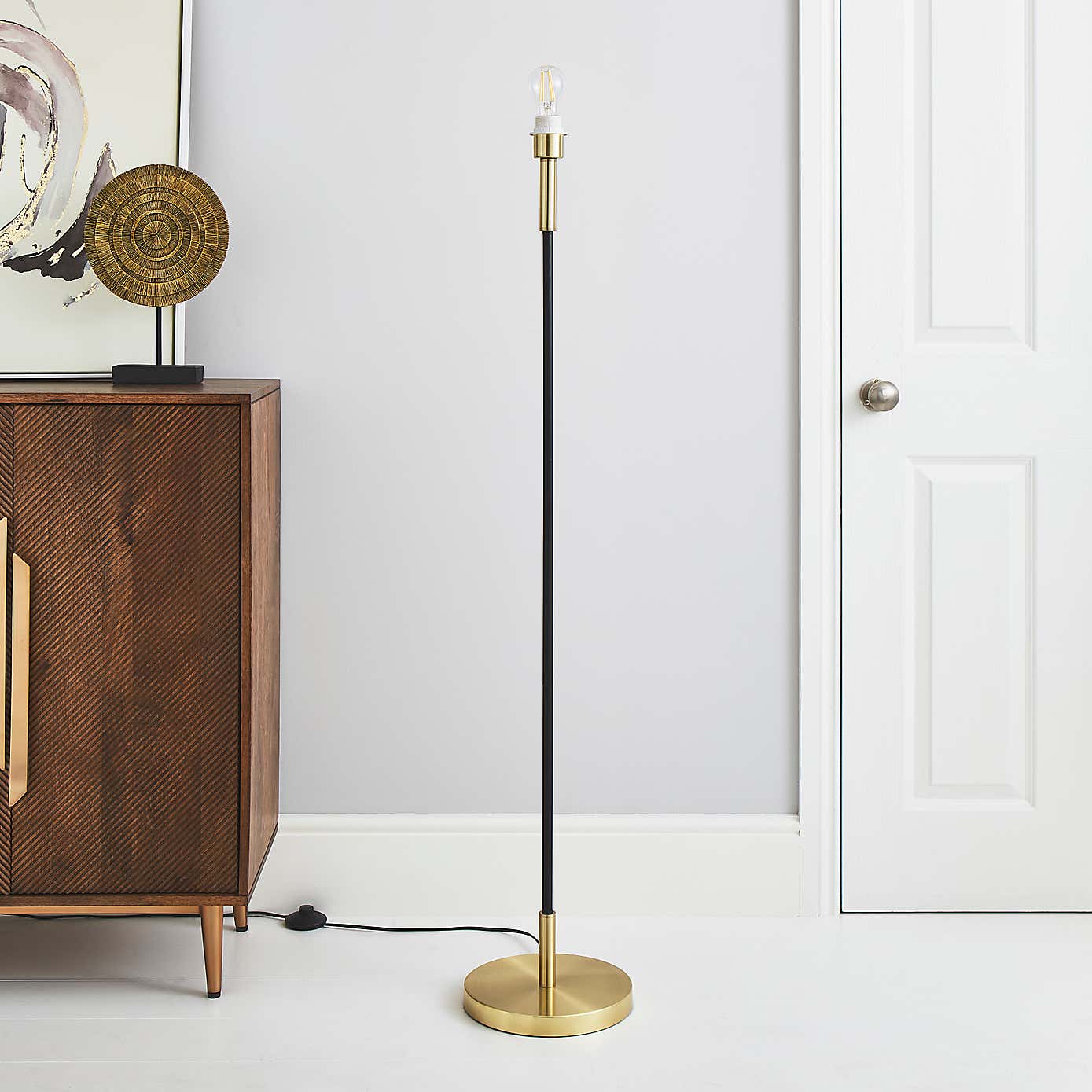 Clara Floor Lamp Base