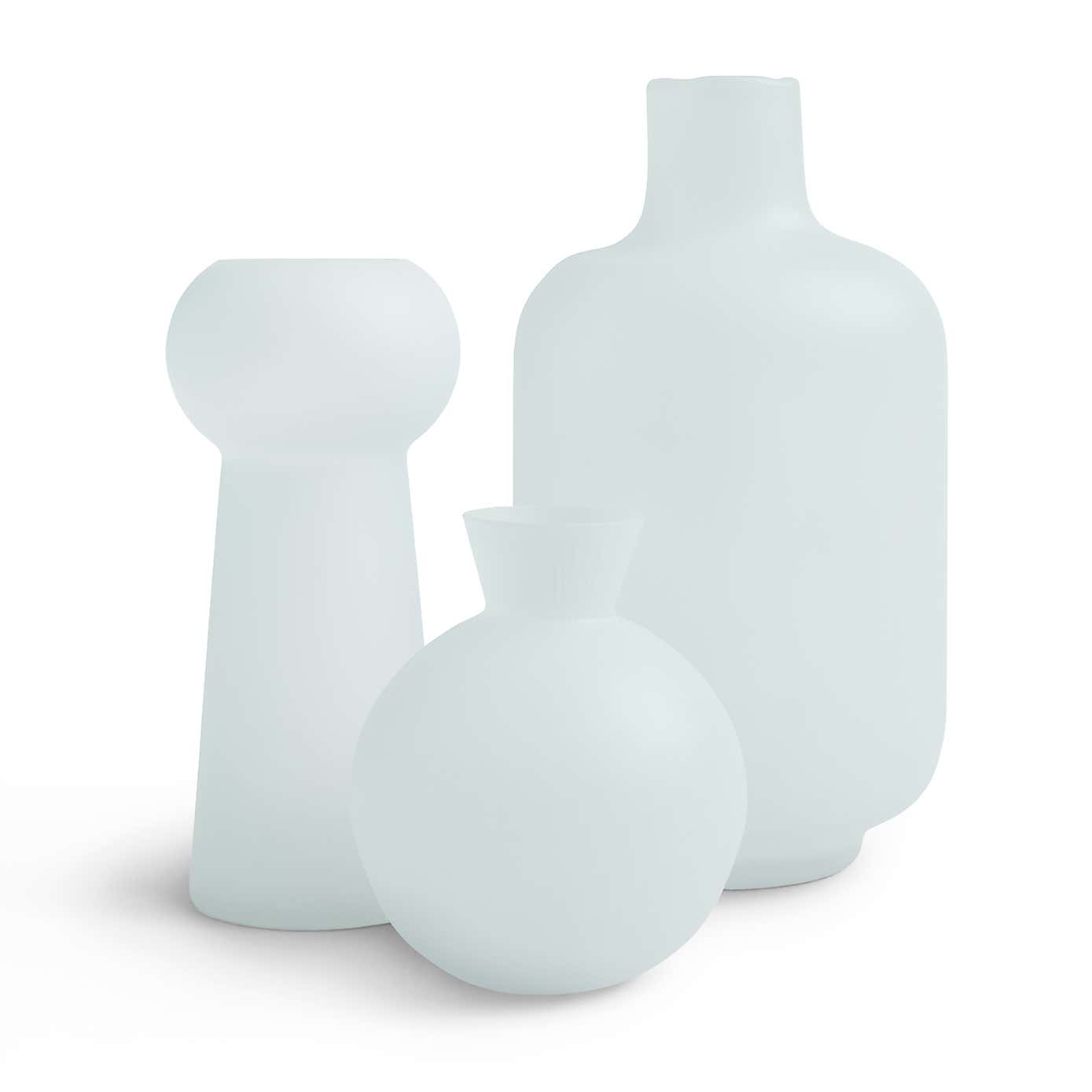 White 150ml Frosted Glass Spray Paint