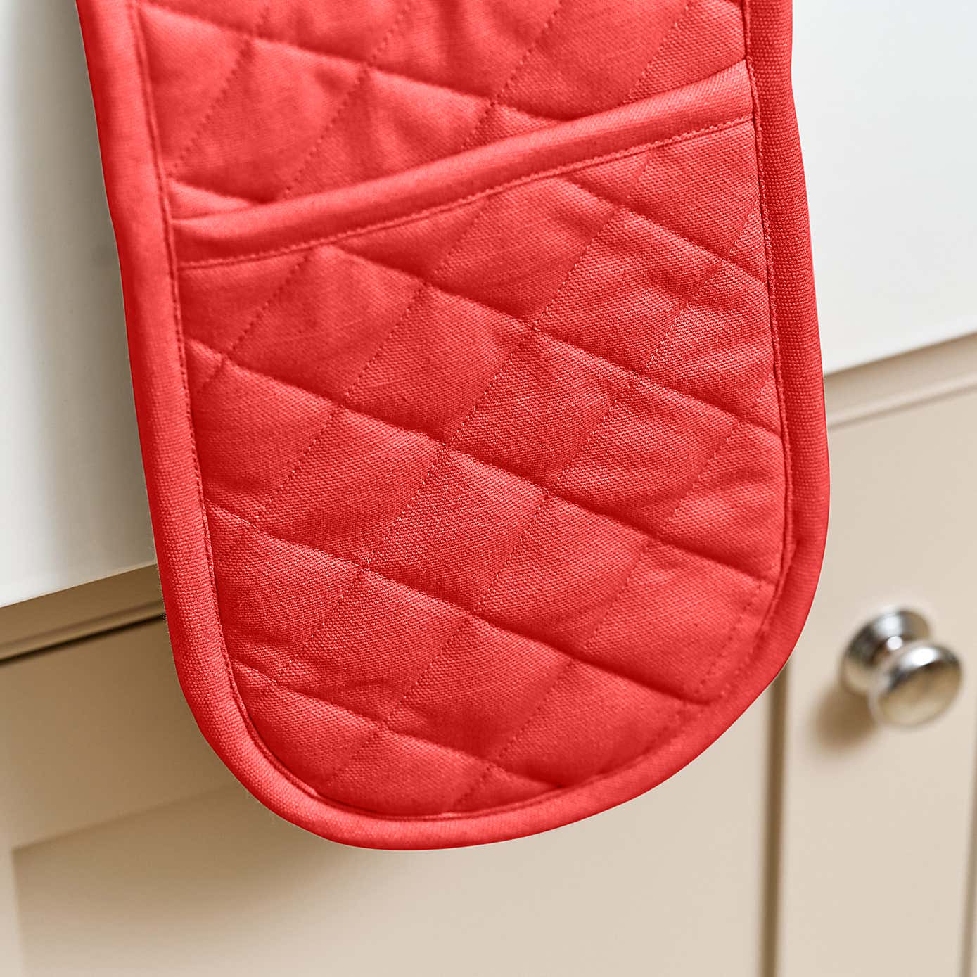 Dexam Love Colour Double Oven Gloves