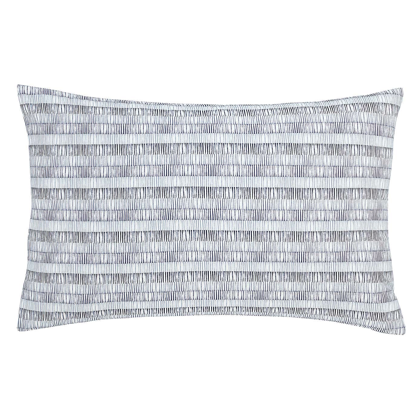 Zen Reversible Duvet Cover and Pillowcase Set