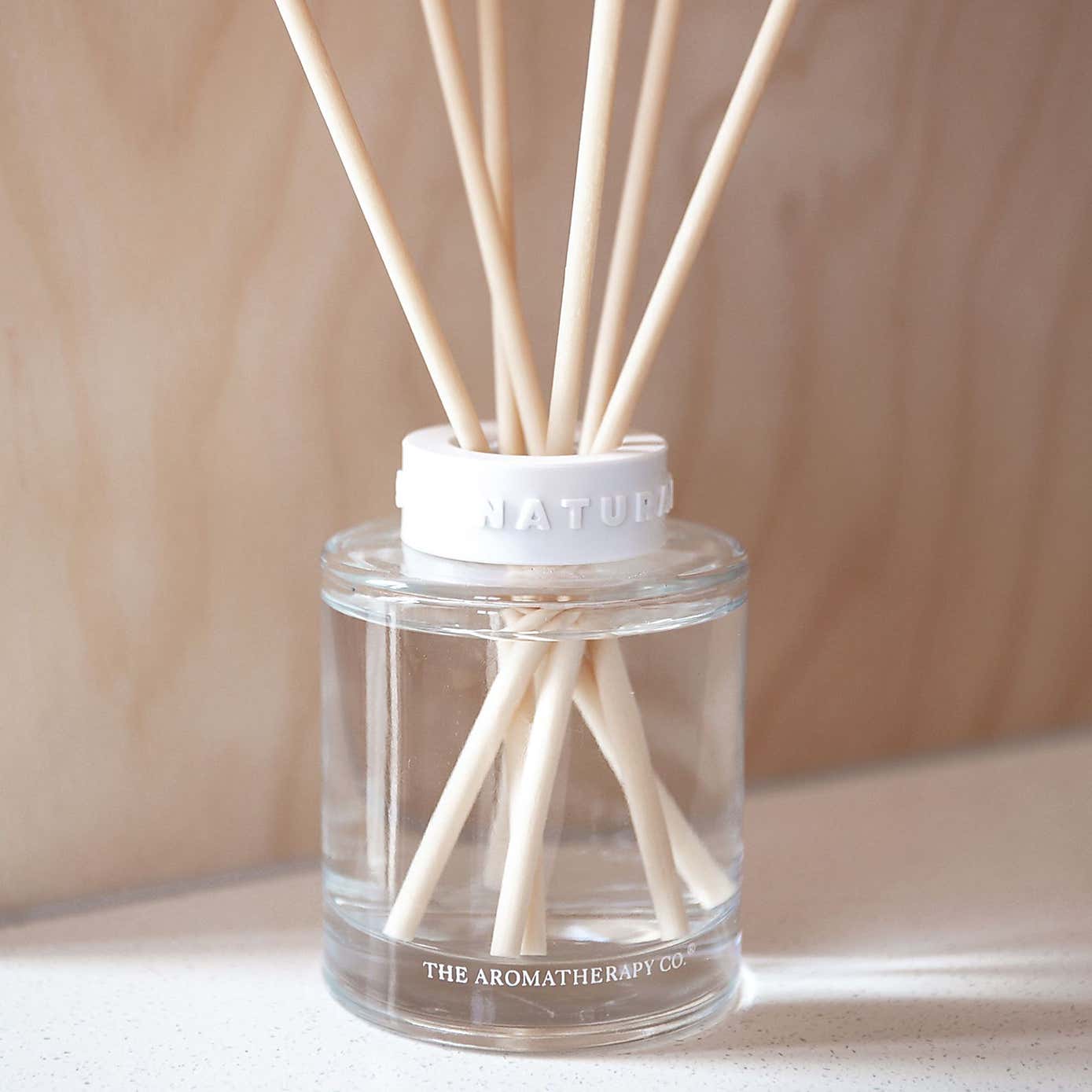 Aromatherapy Co Naturals Neroli and Amber Wood Diffuser