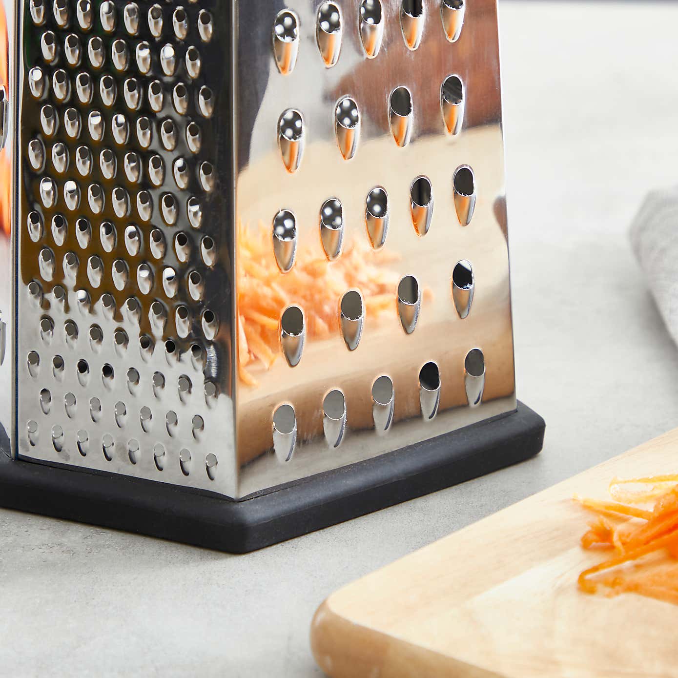 Professional 6 Sided Box Grater