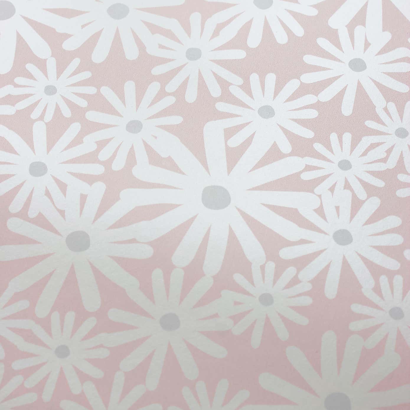 Skinny Dip Daisy Wallpaper