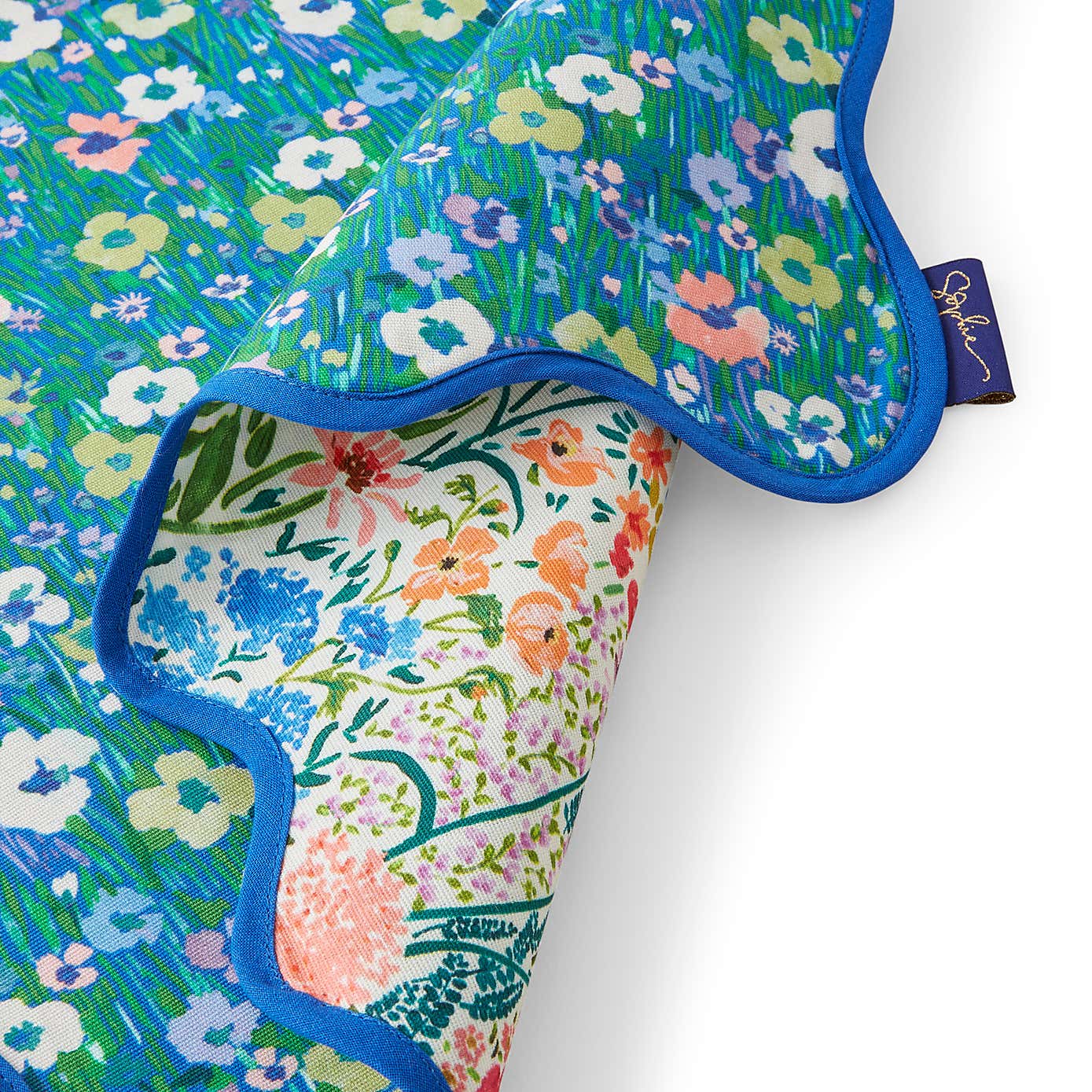 Sophie Robinson Set of 2 Floral Print Placemats