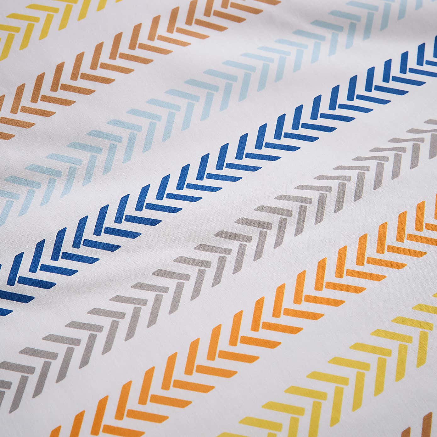 Trucks & Diggers Fitted Sheet