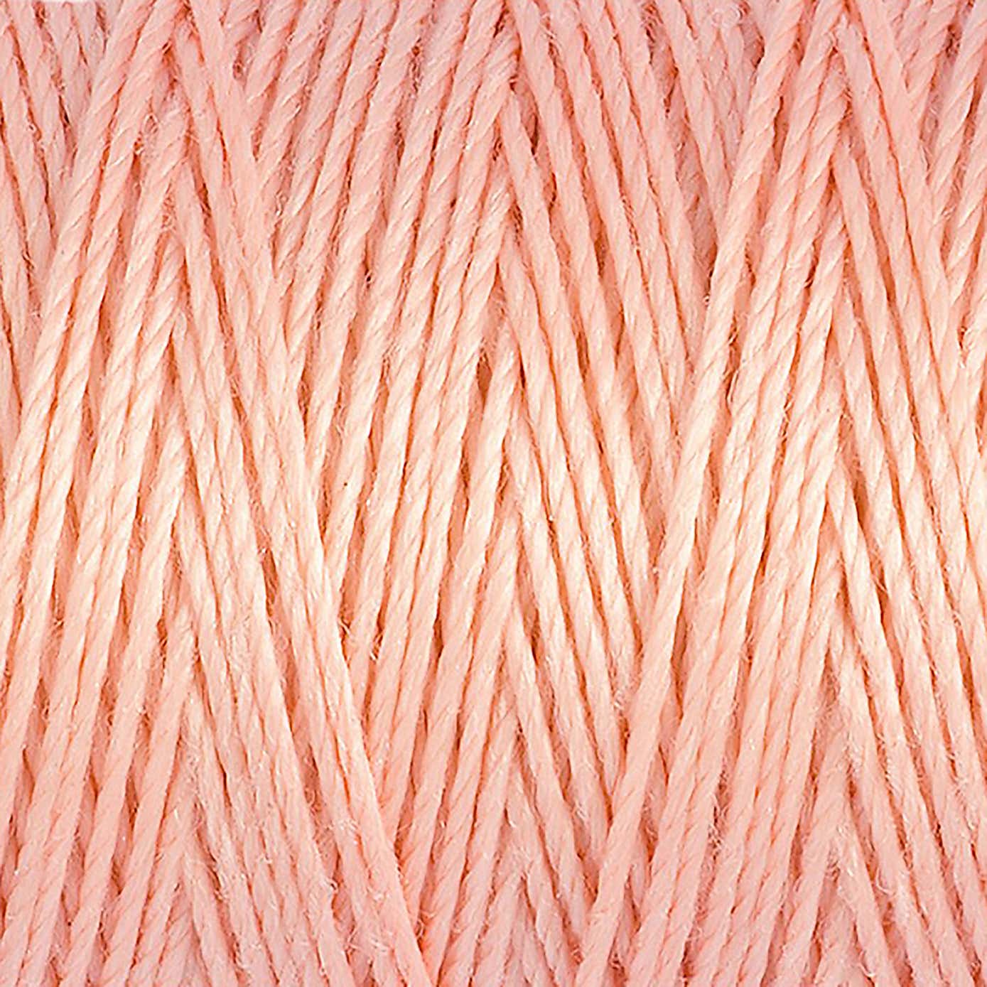 Gutermann Top Stitch Thread 30m Orange (165)