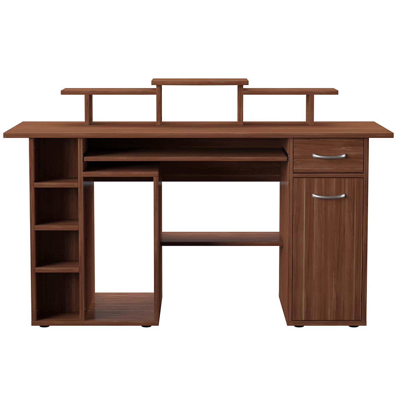 San Diego Desk - Walnut