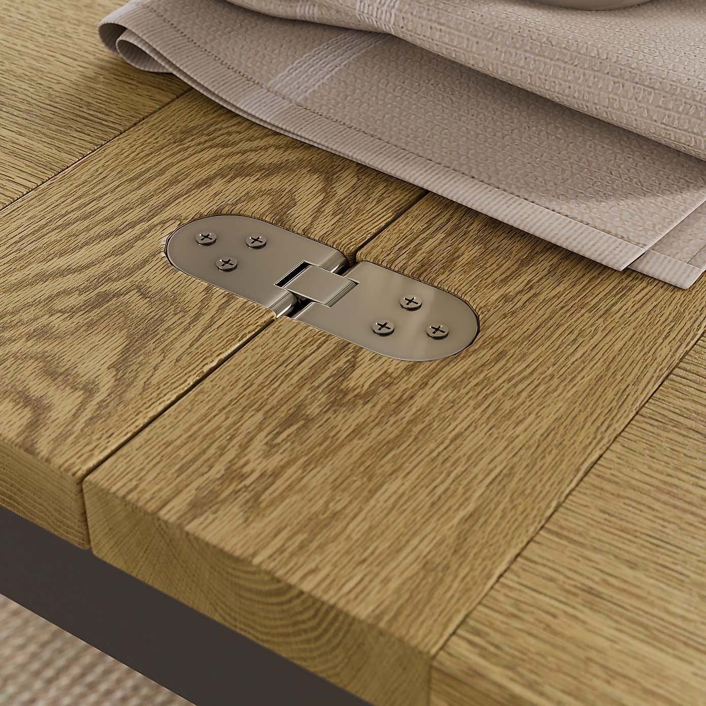 Olney Flip Top 4-6 Seater Dining Table