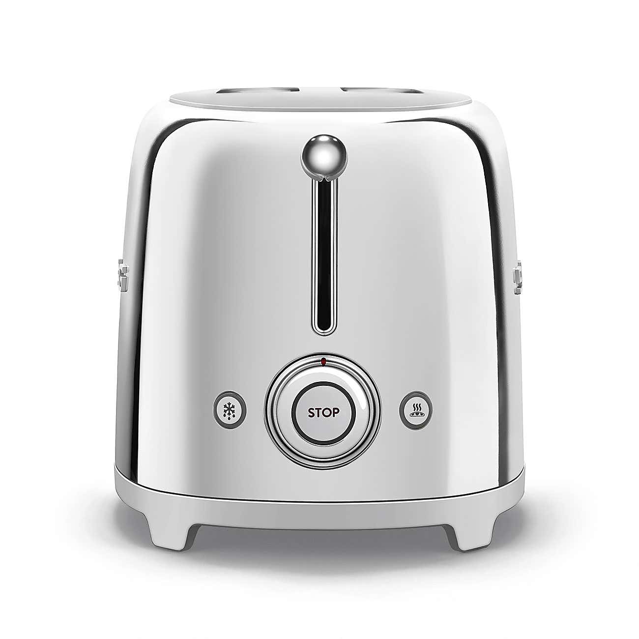 SMEG 2 Slice Toaster