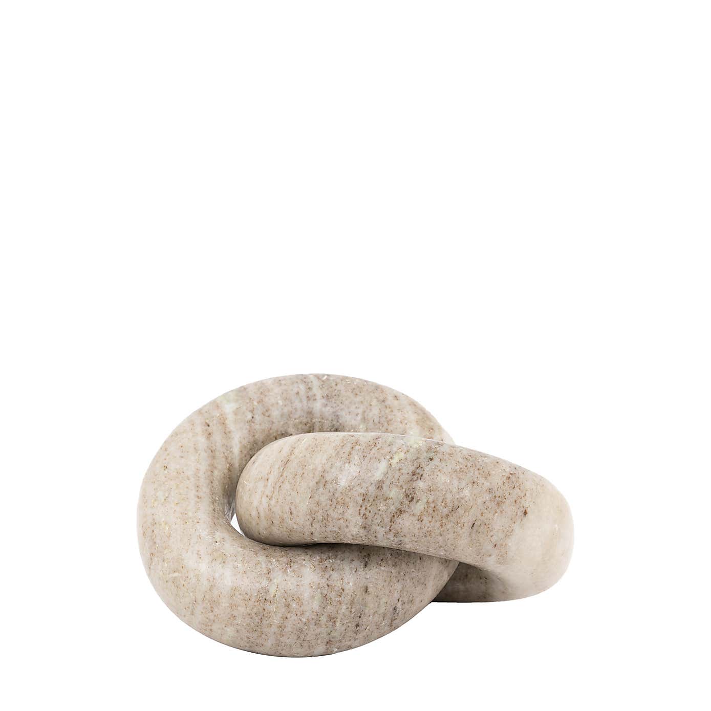 Avila Marble Link Ornament