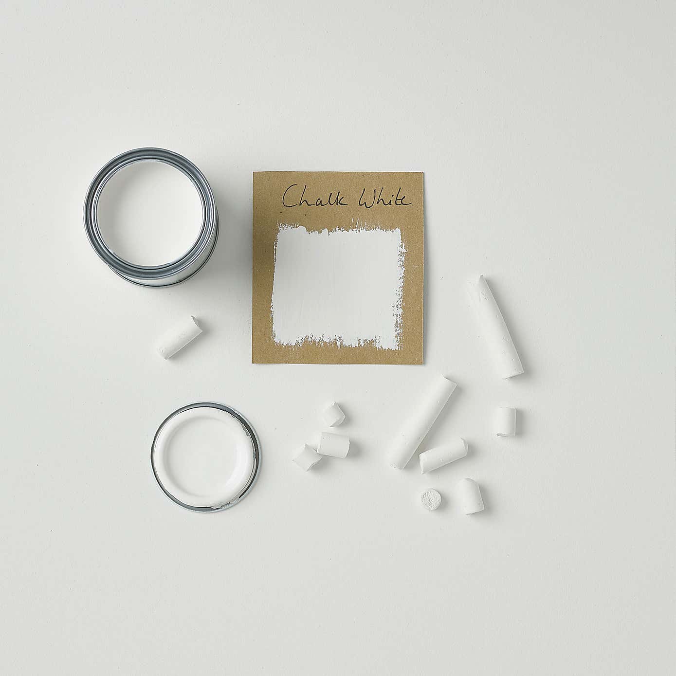 Rust-Oleum Chalk White Satin Tile Paint