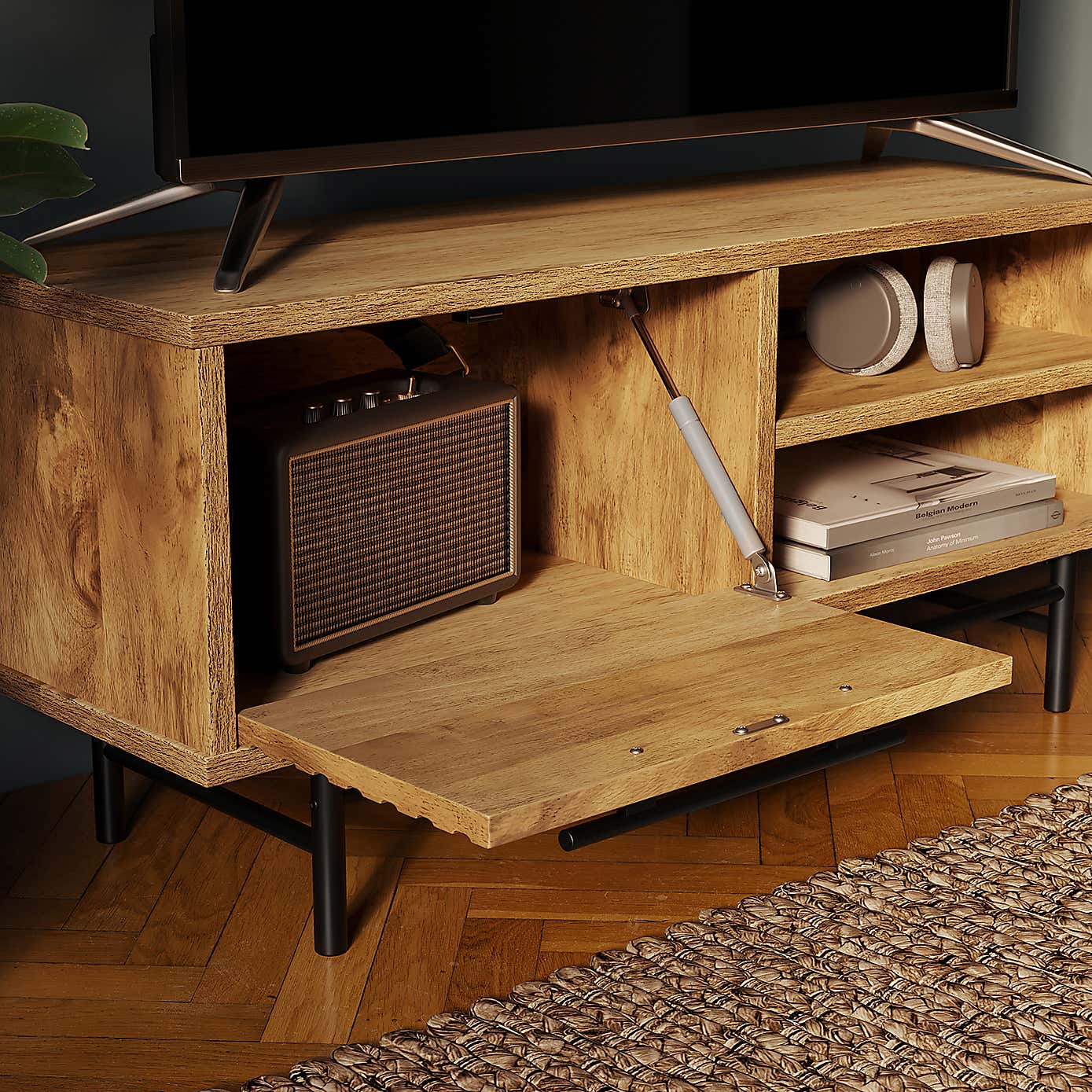 Bryant Small TV Unit for TVs up to 40"