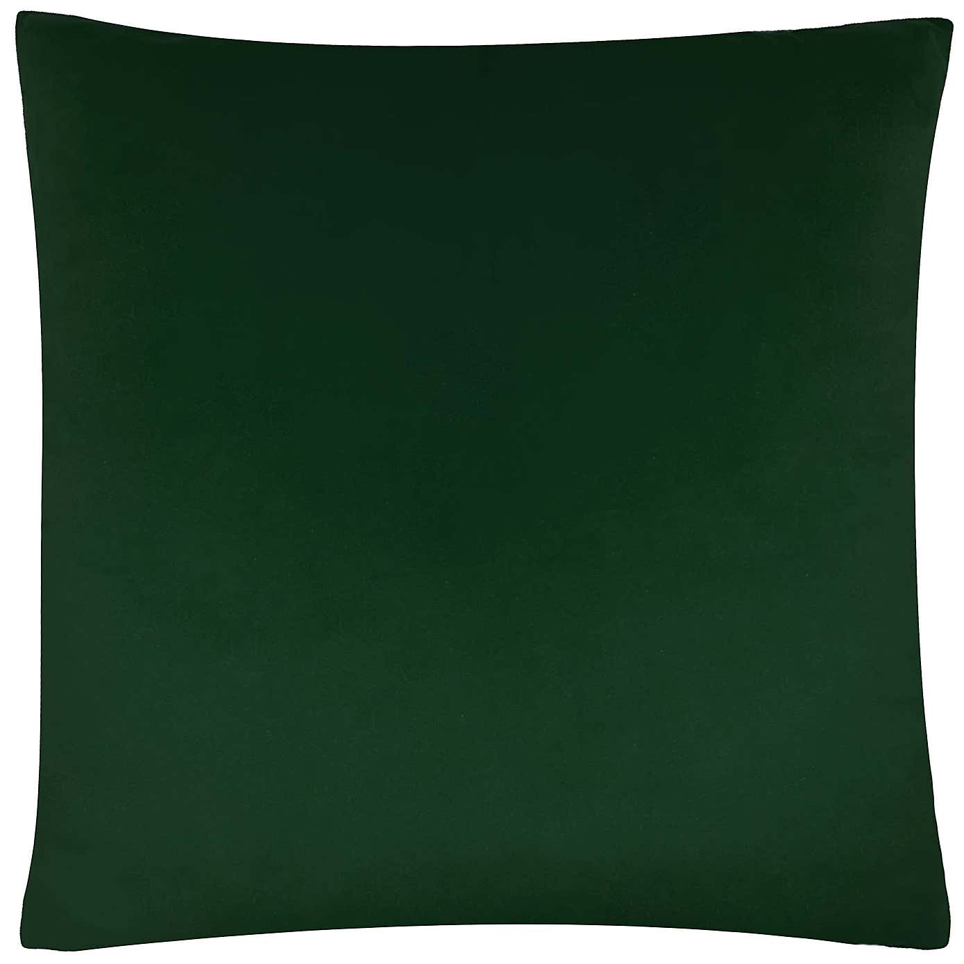 furn. Wildlings Velvet Cushion