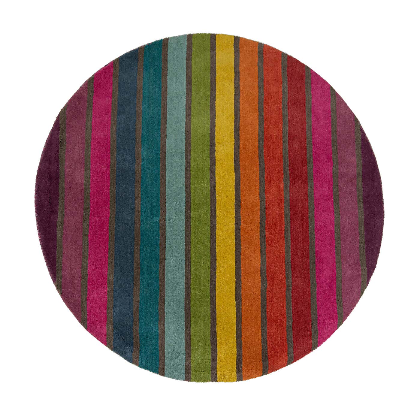 Candy Wool Rug