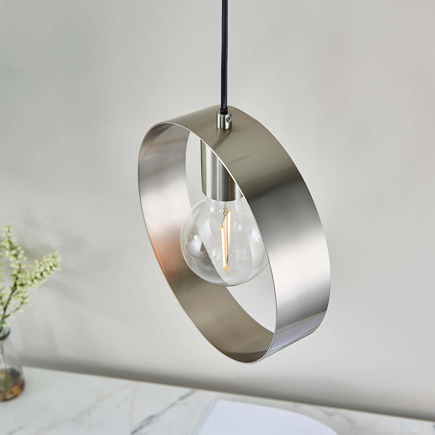Circ Pendant Fitting