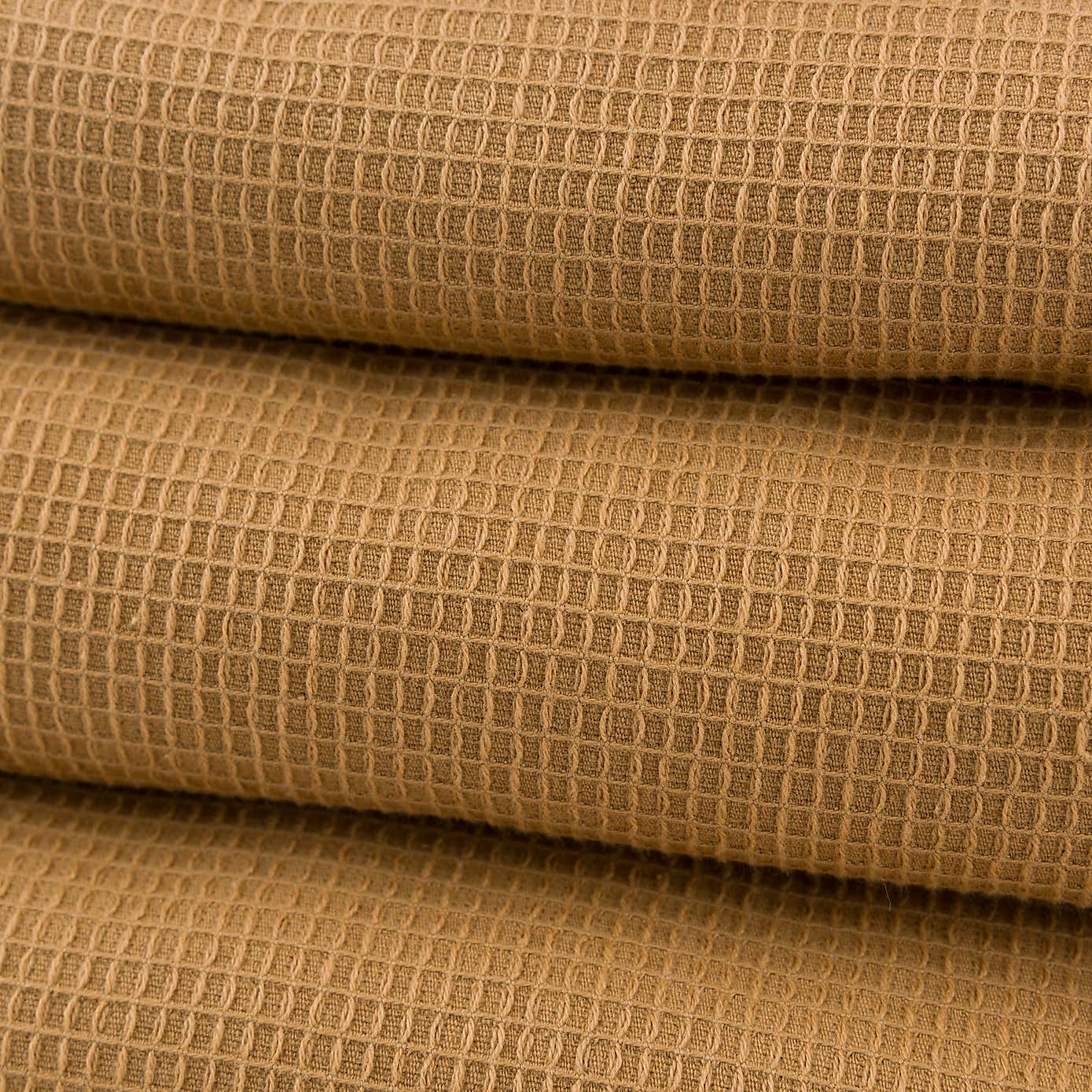 Organic Cotton Reversible Waffle Towel