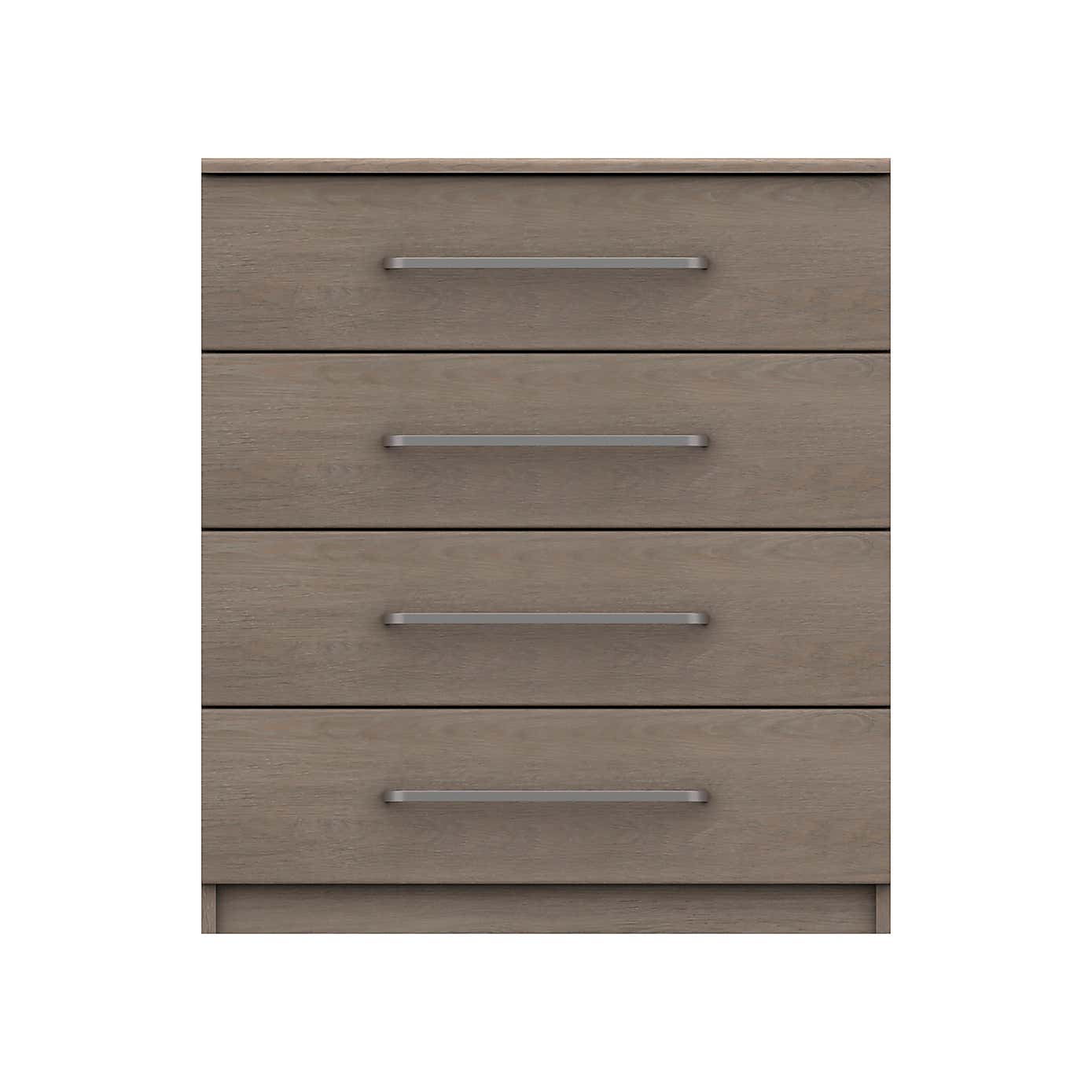 Parker 4 Drawer Chest
