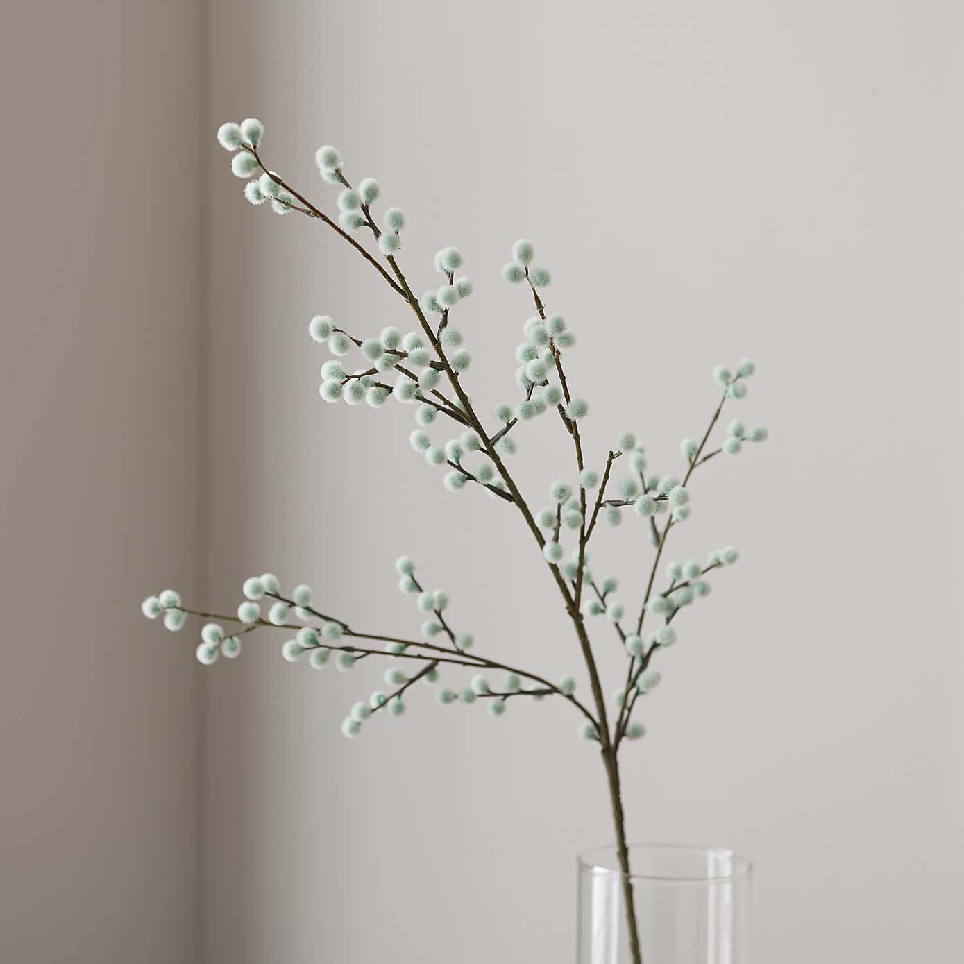 Artificial Duck Egg Mimosa