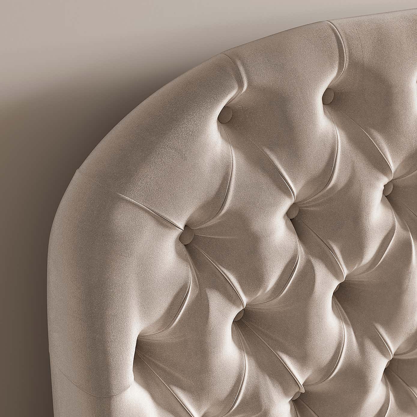 Aldbury Chesterfield Bed Frame