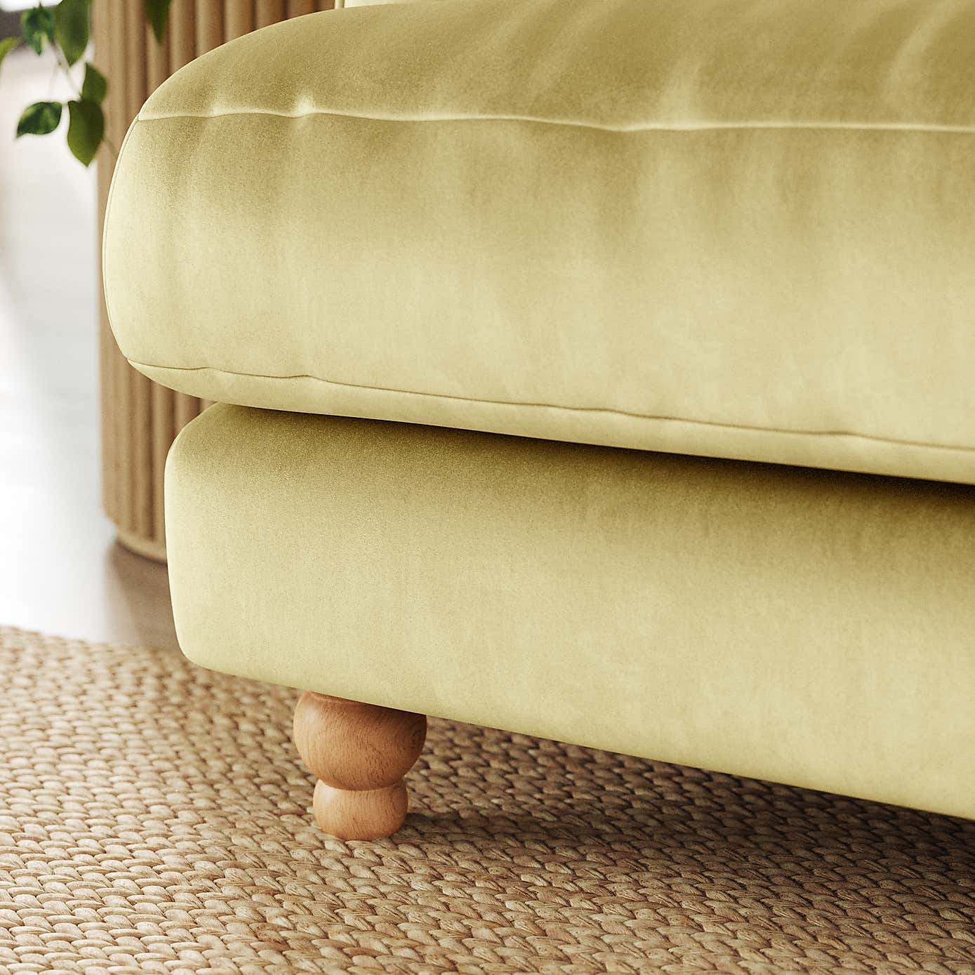 Vintage Velvet Fabric Sample