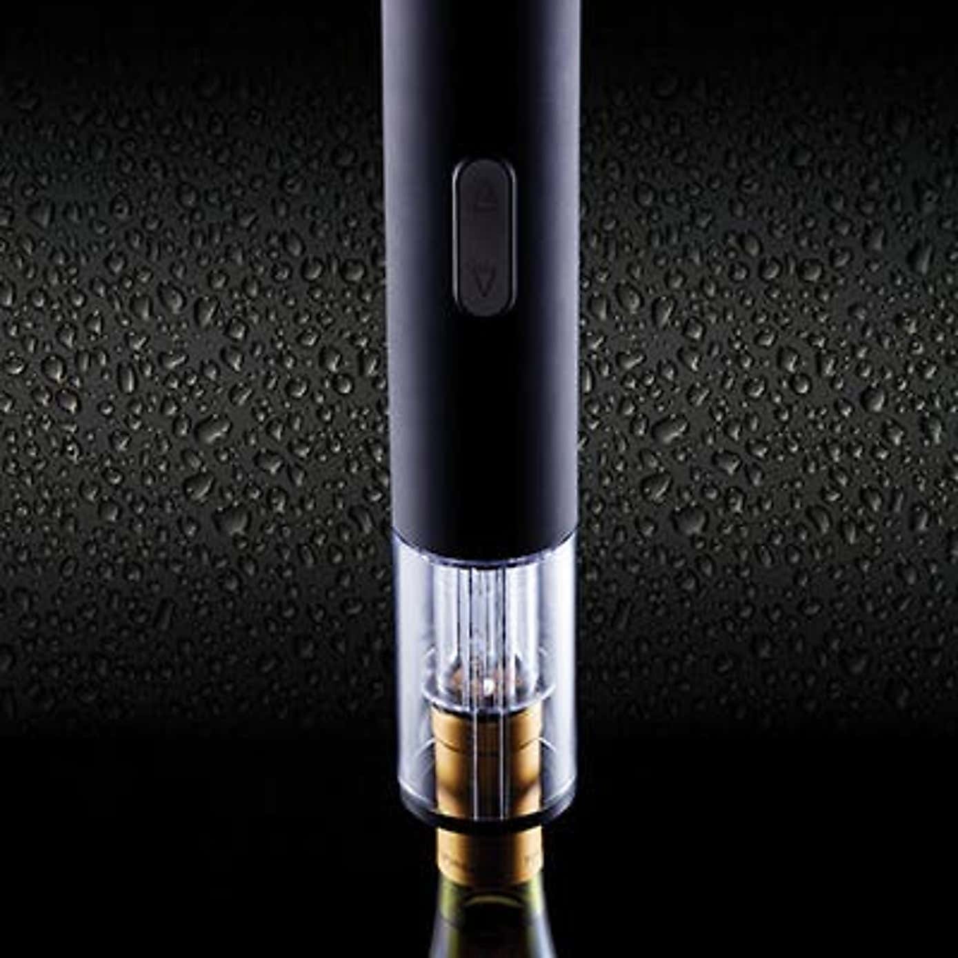 BarCraft Deluxe Electric Corkscrew