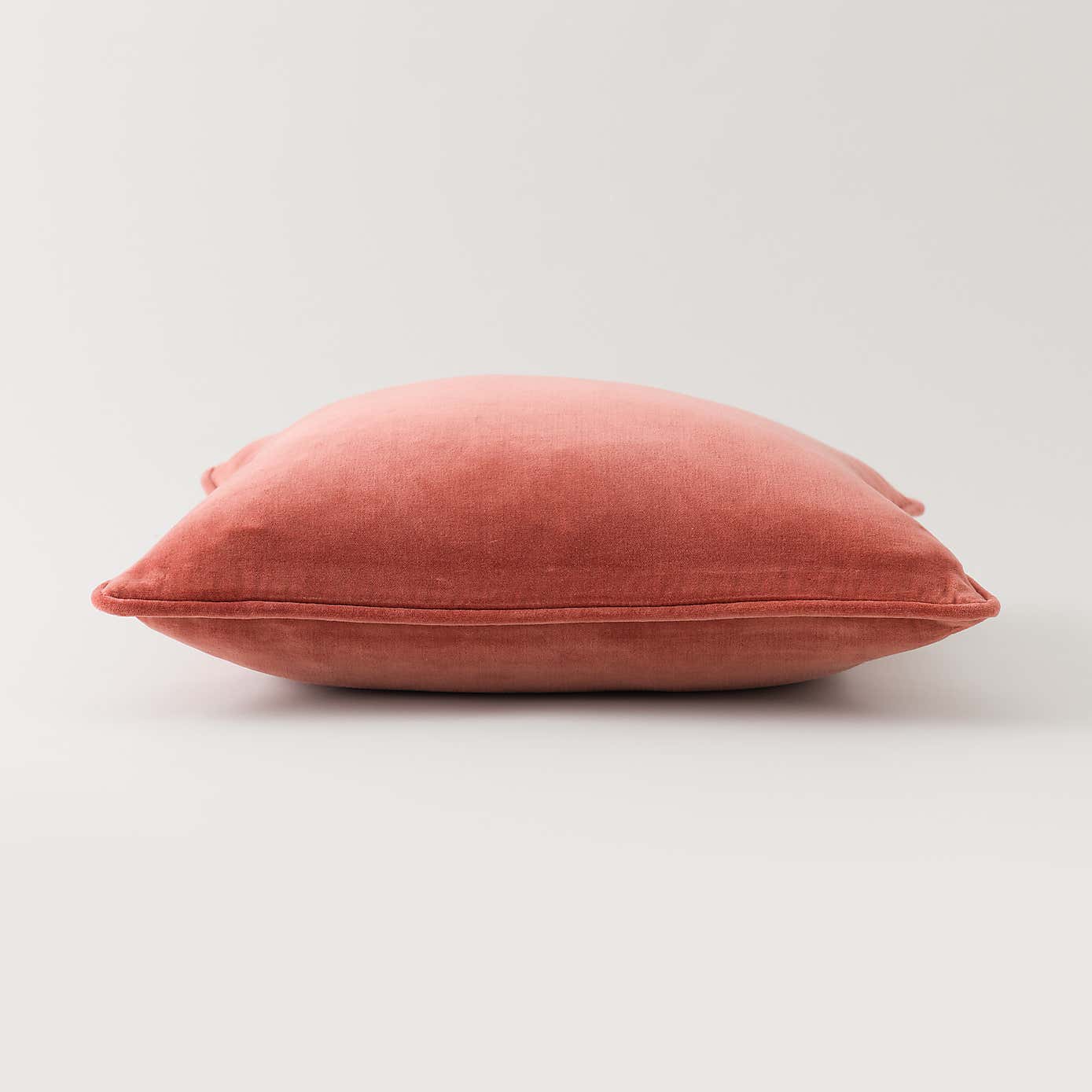 Clara Cotton Velvet Cushion
