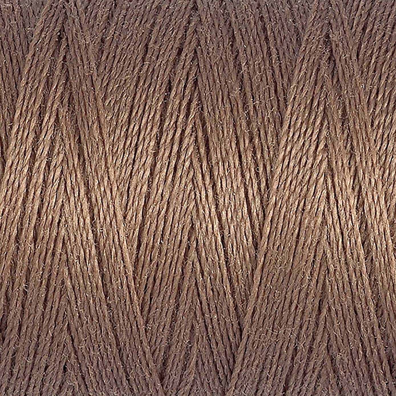 Gutermann Sew All Thread 100m Light Brown (454)